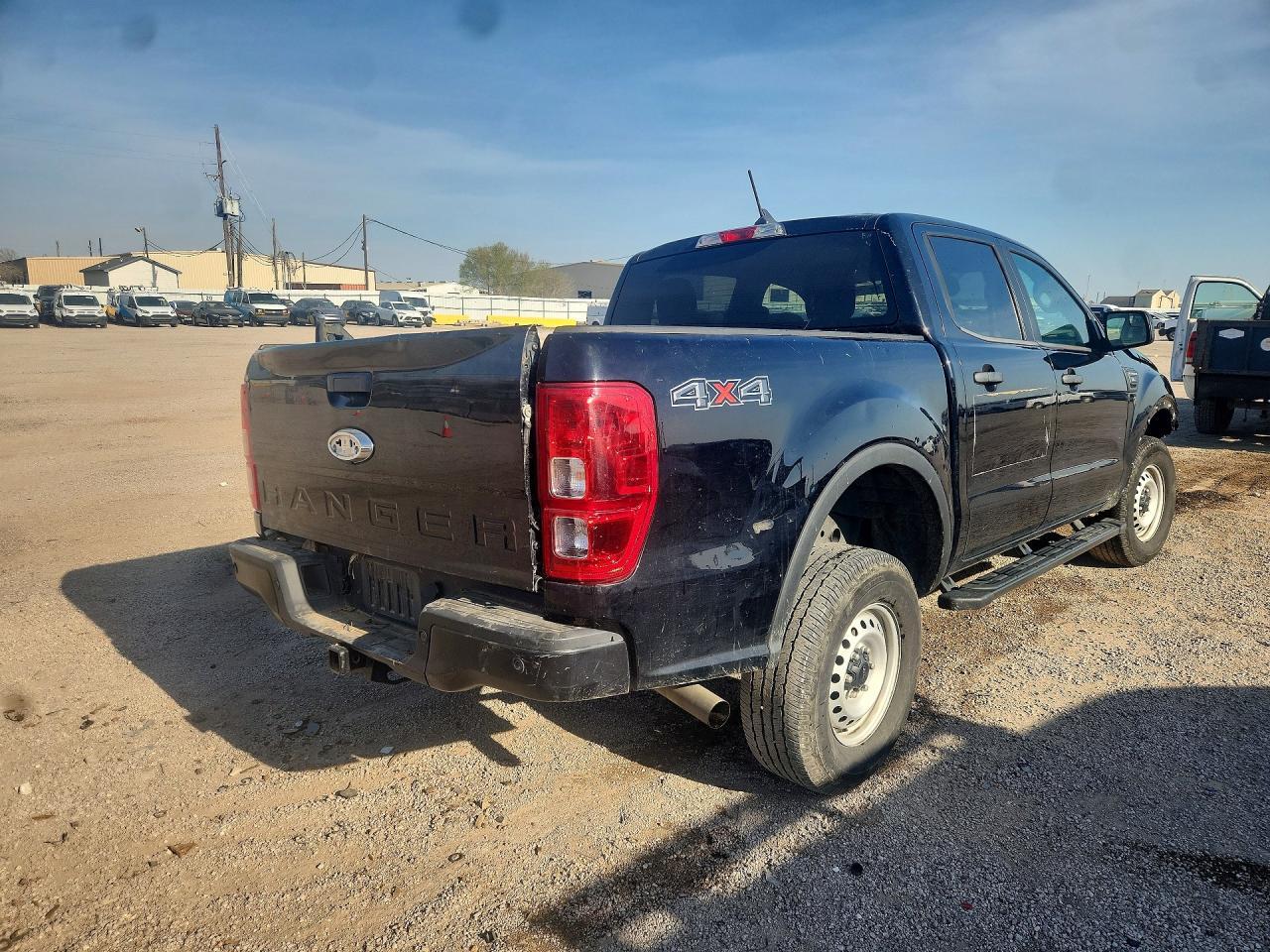 2022 Ford Ranger Xl - Cln Title- Pri Fleet - Фото 3
