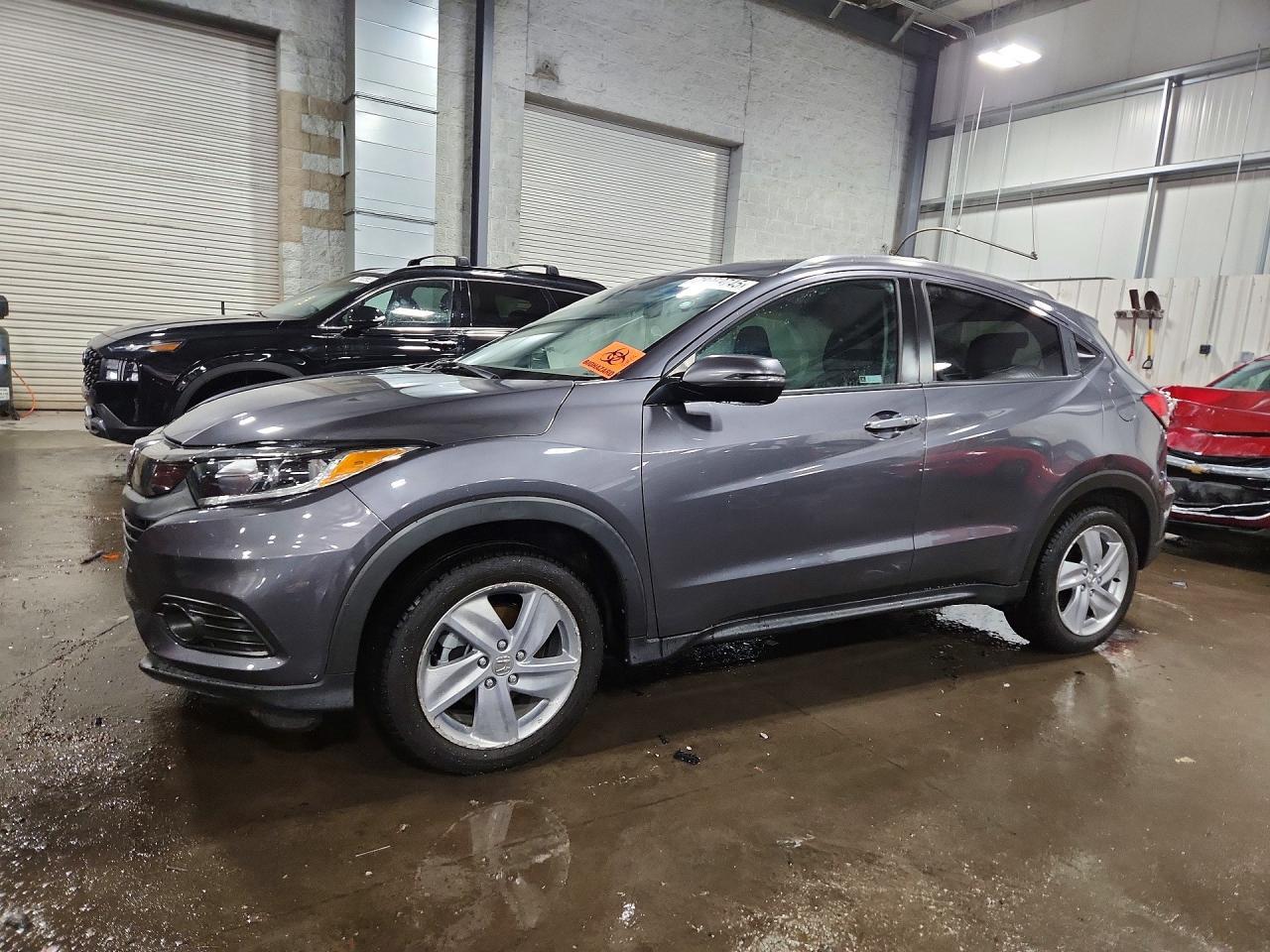 2020 Honda Hr-V Ex