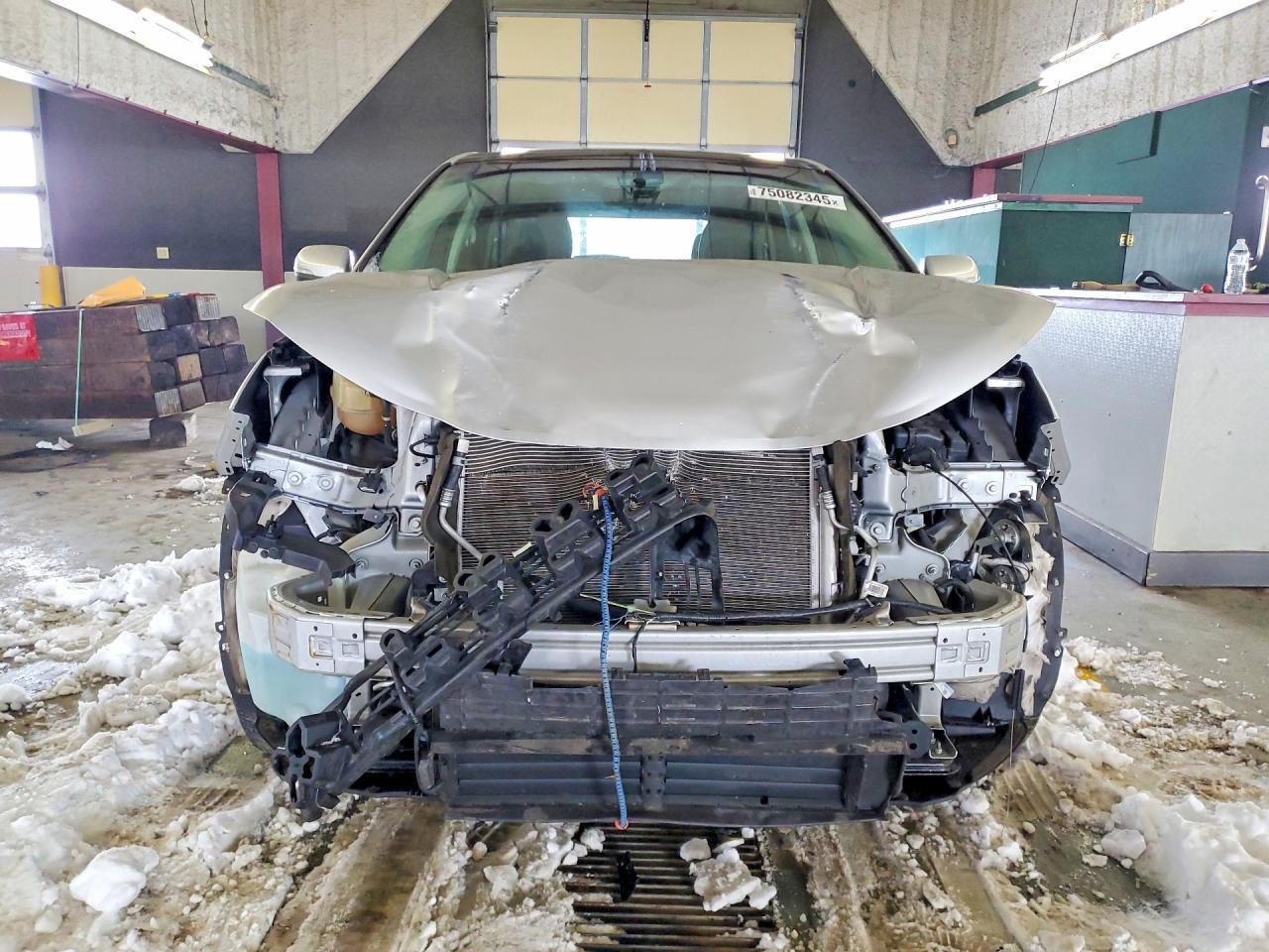 2017 Ford Edge Sel - Фото 5