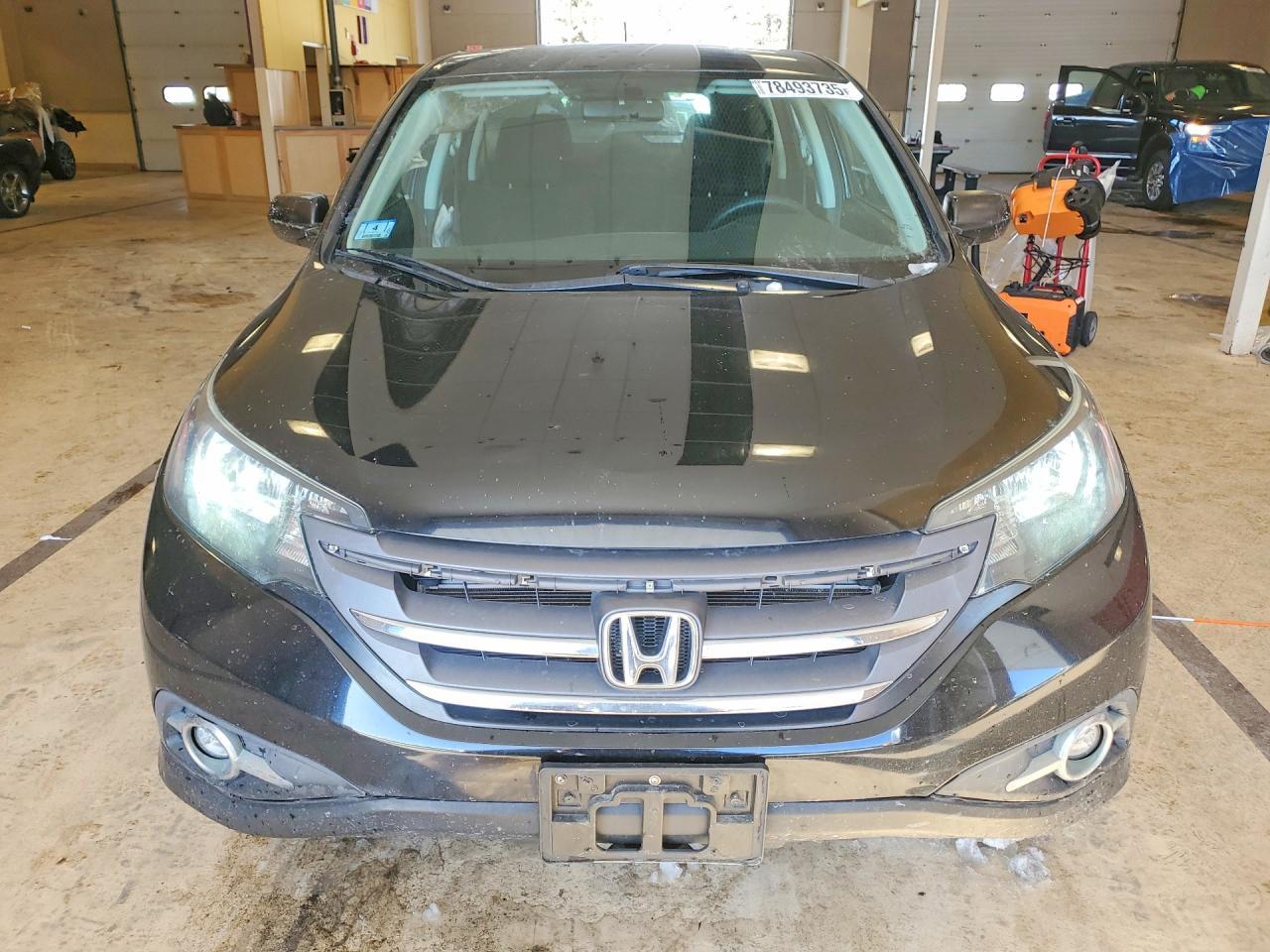 2014 Honda Cr-V Lx - Фото 5