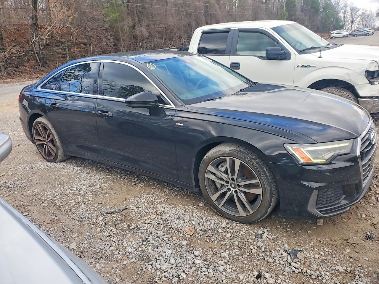 2019 Audi A6 Premium Plus - Фото 4