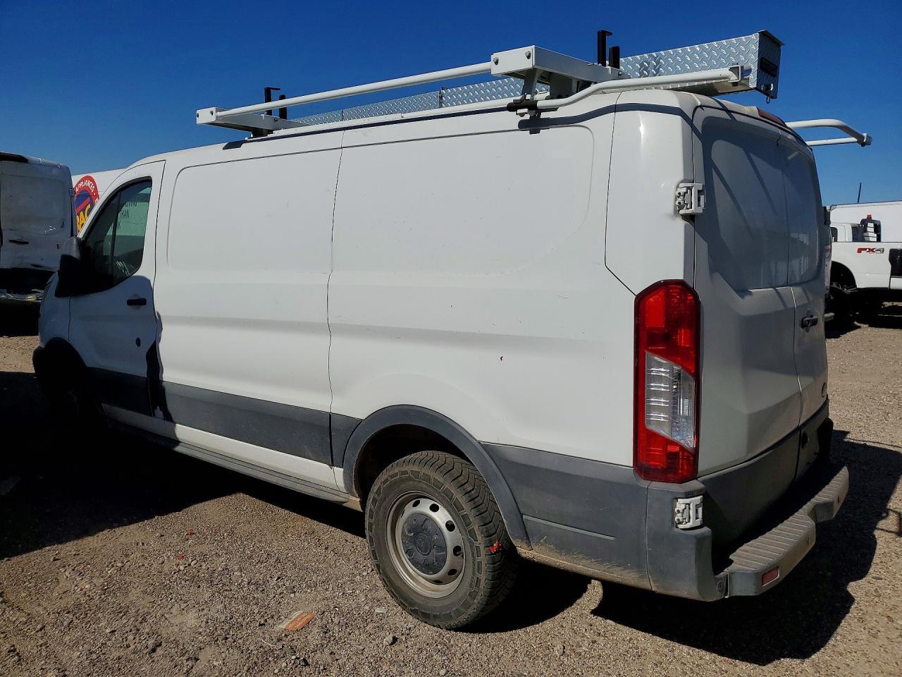 2018 Ford Transit T-250 Utility / Service Van - Фото 2