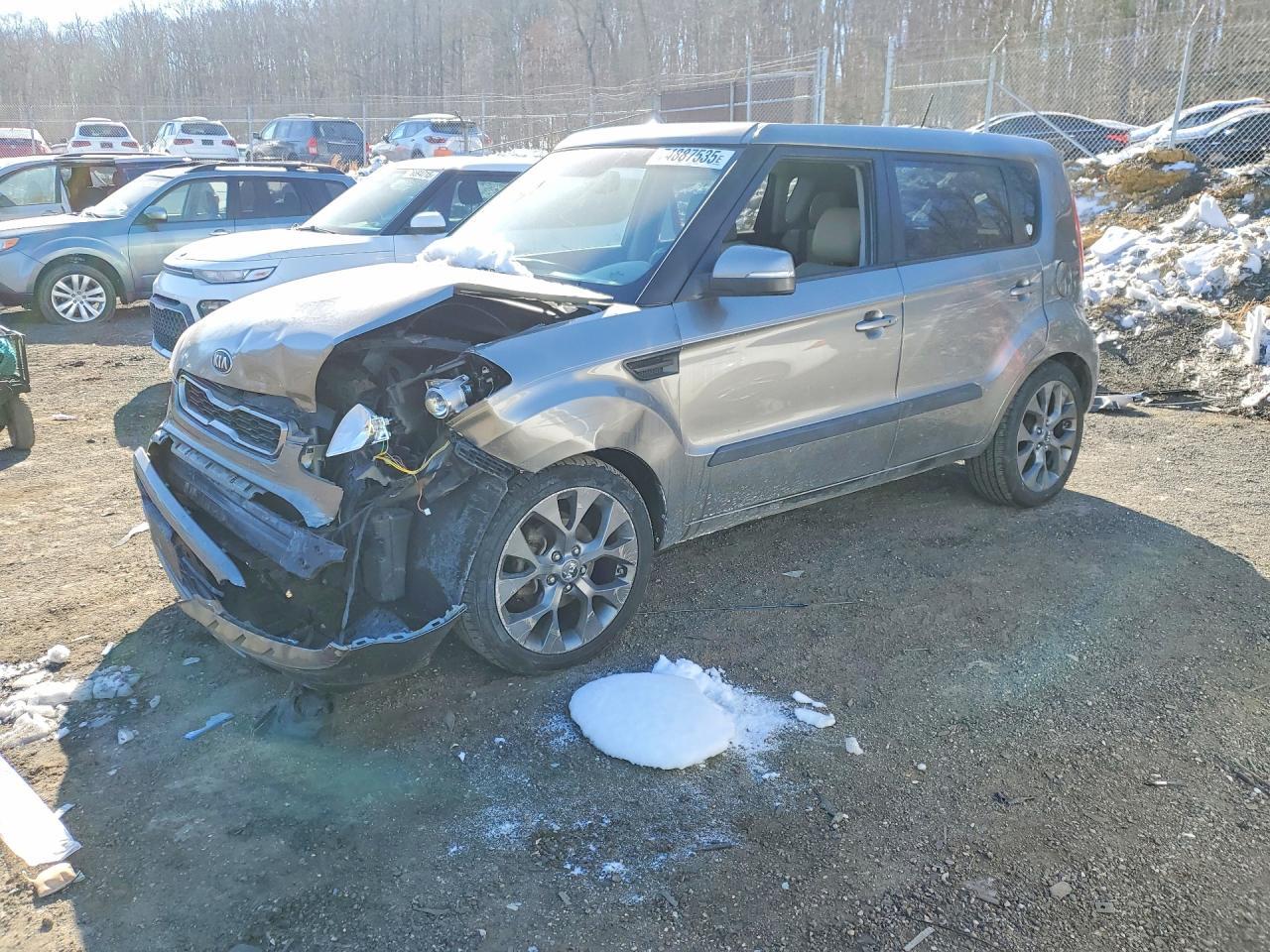 2013 Kia Soul +
