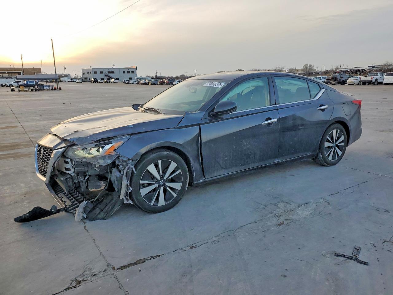 2020 Nissan Altima Sl