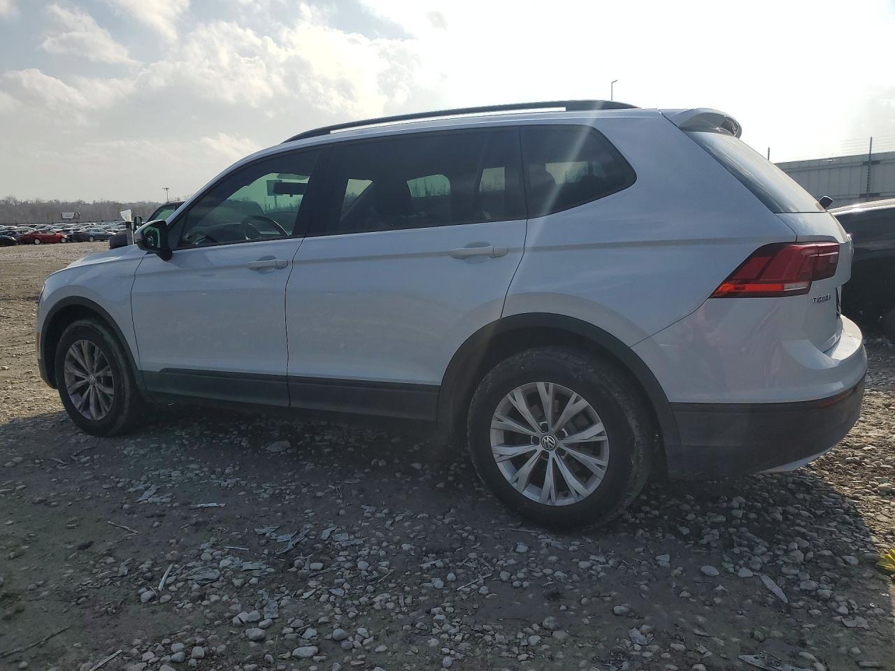 2018 Volkswagen Tiguan S - Image 2