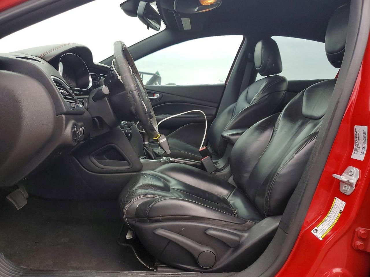 2016 Dodge Dart Sxt Sport - Фото 7