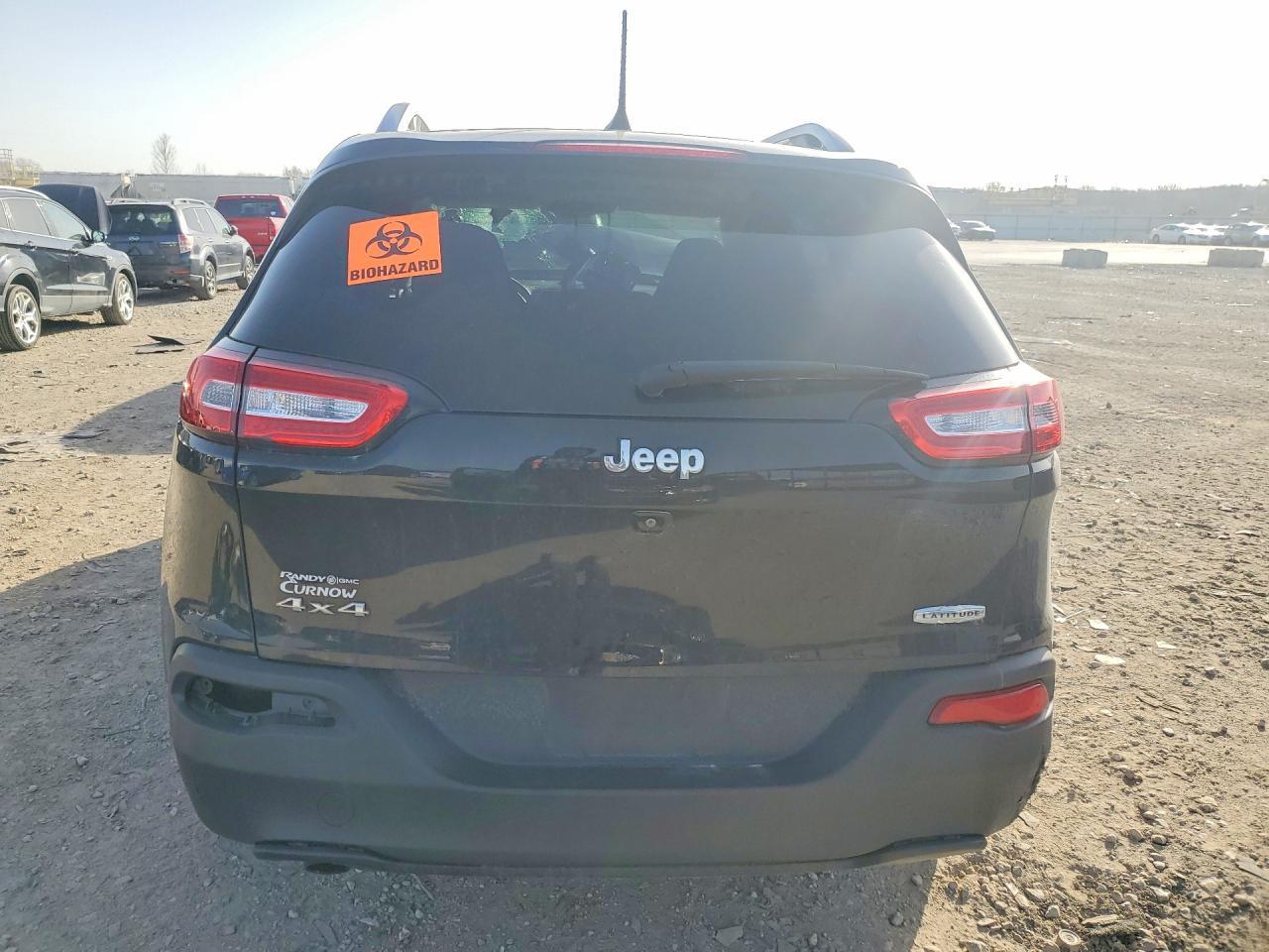 2018 Jeep Cherokee Latitude - Фото 6