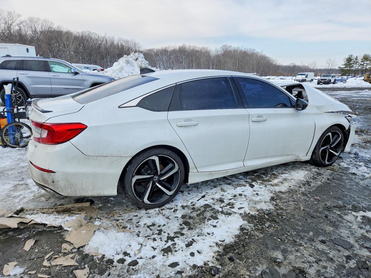 2022 Honda Accord Sport - Image 3