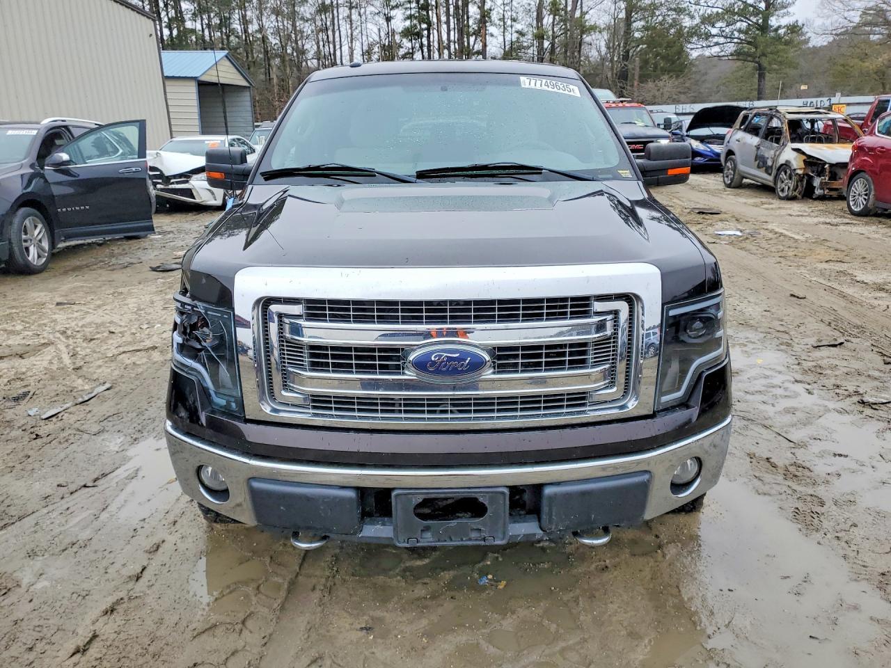 2013 Ford F150 Supercrew - Фото 5