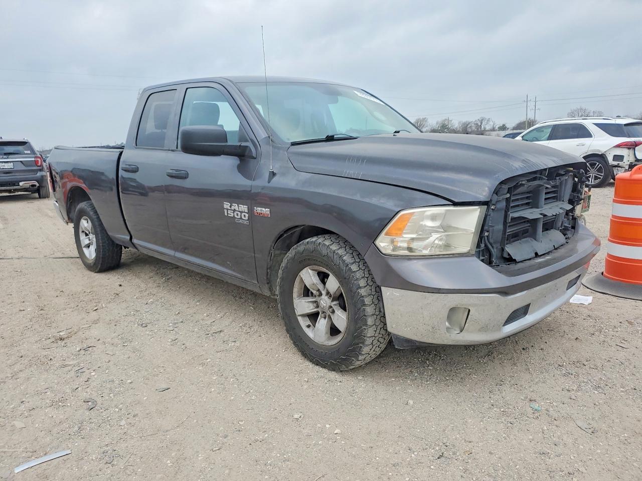 2020 Ram 1500 Classic Tradesman 2Wd 5.7L V8 - Фото 4