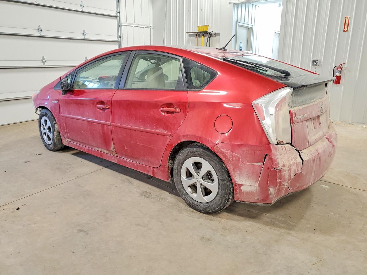 2013 Toyota Prius - Фото 2