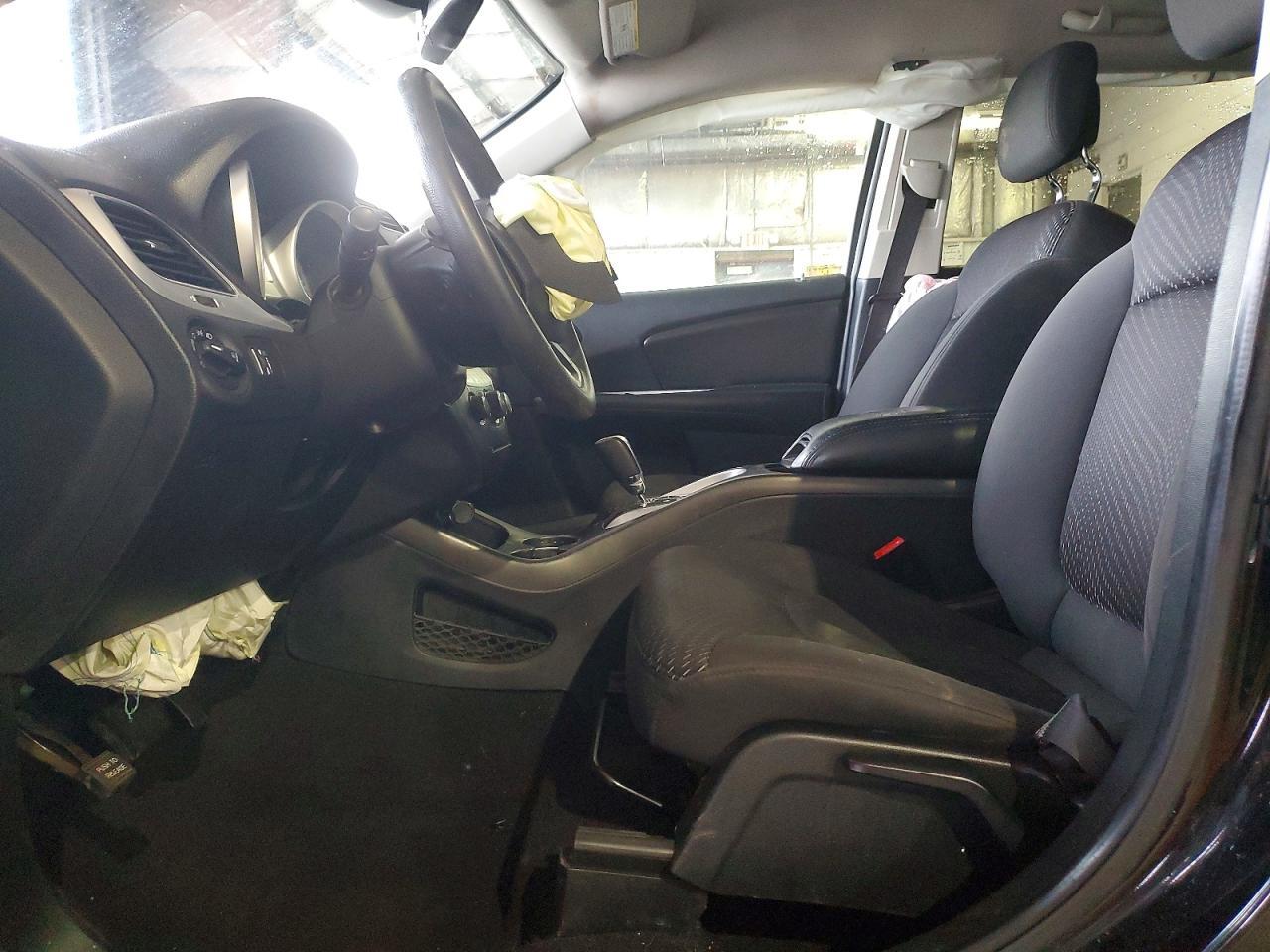 2018 Dodge Journey Sxt - Image 7