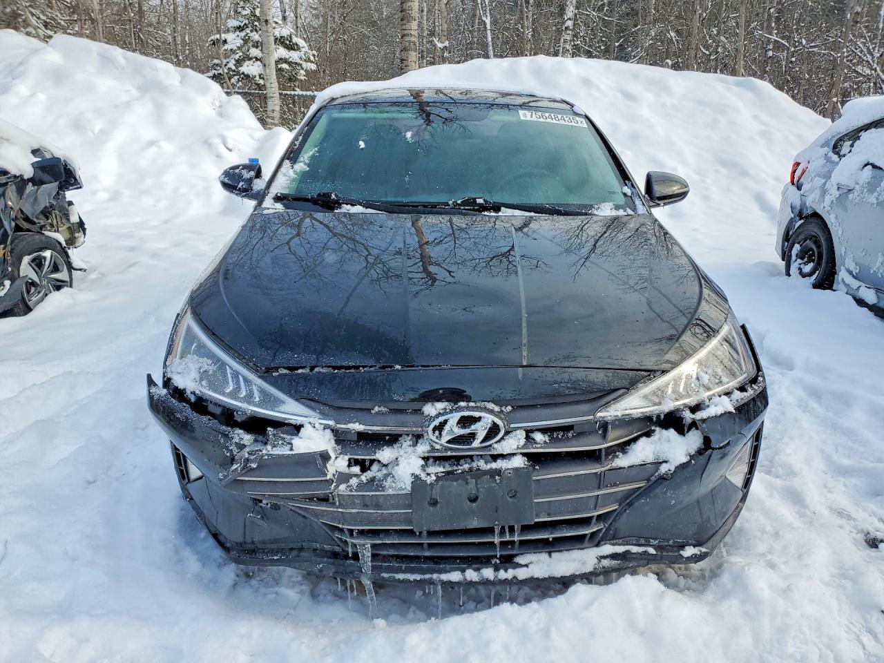 2019 Hyundai Elantra Sel - Image 5