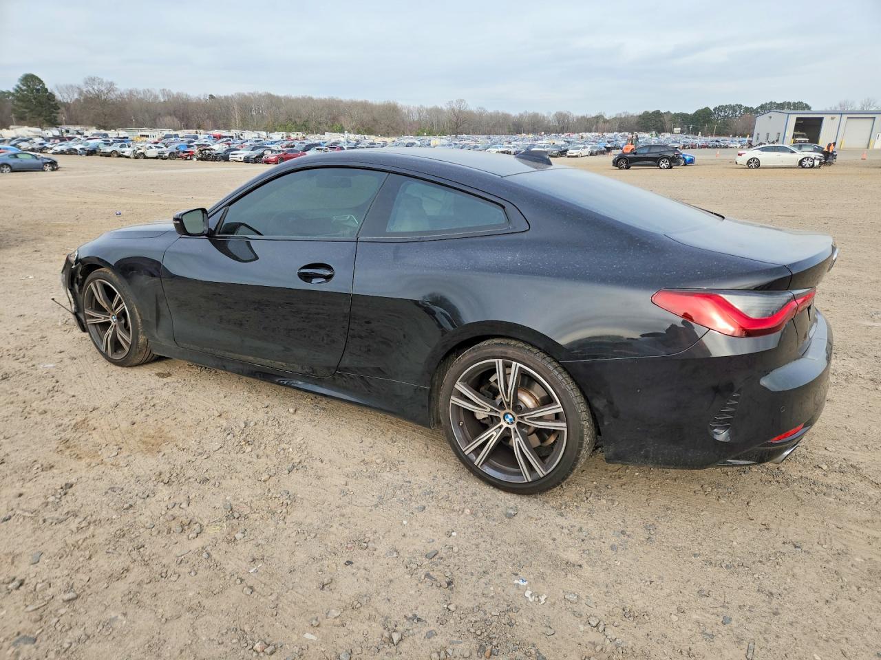 2021 BMW 430I - Фото 2