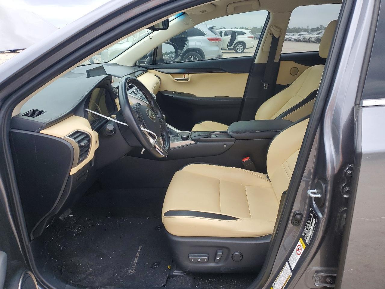 2015 Lexus Nx 200T Base - Image 7