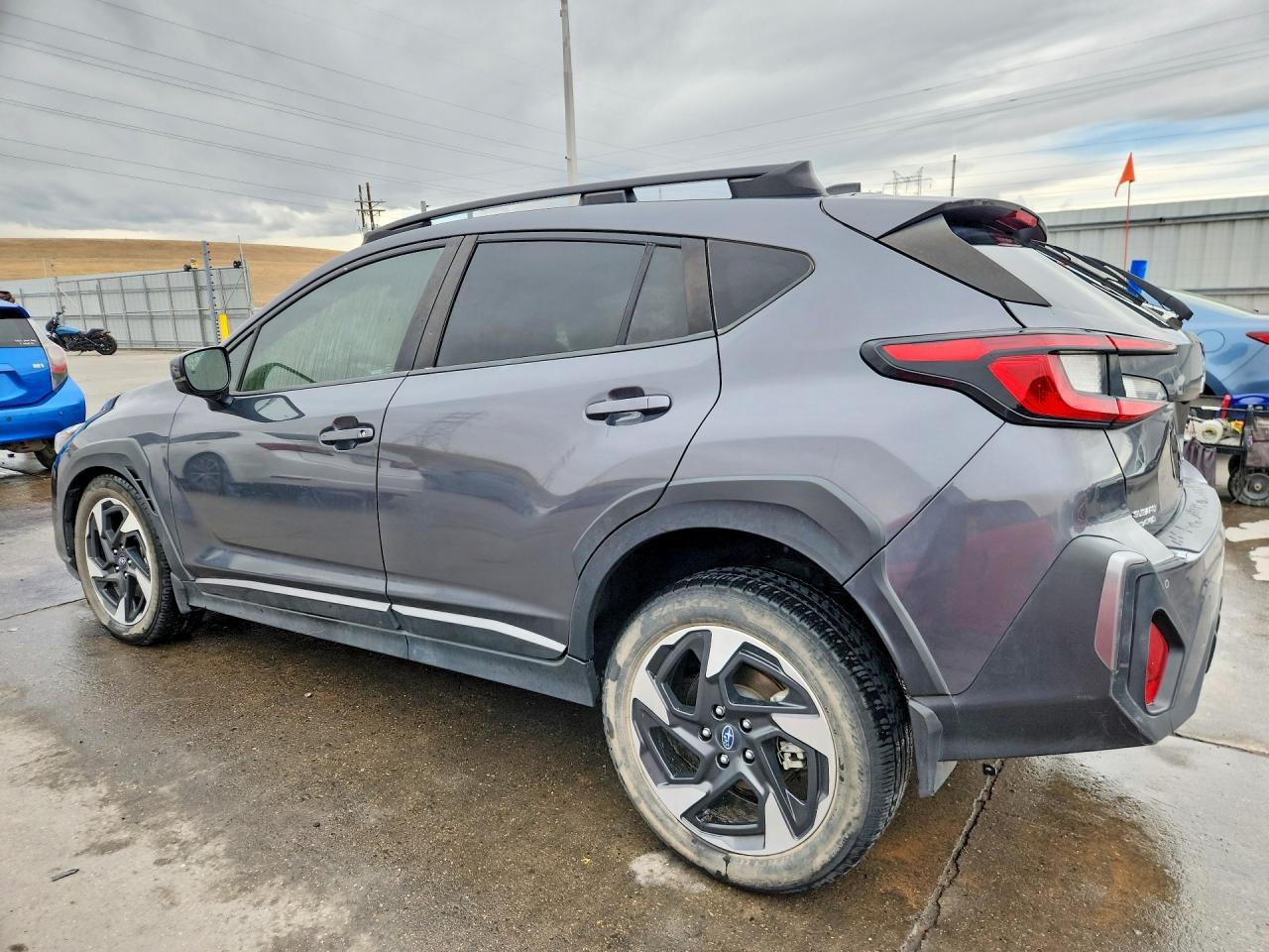 2024 Subaru Crosstrek Limited - Фото 2