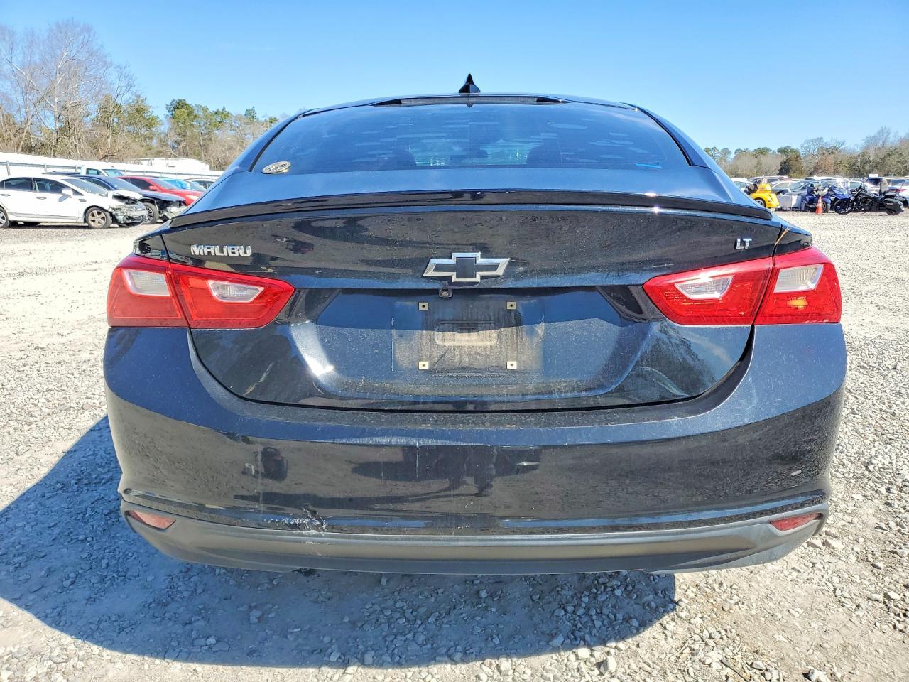 2018 Chevrolet Malibu Lt - Image 6
