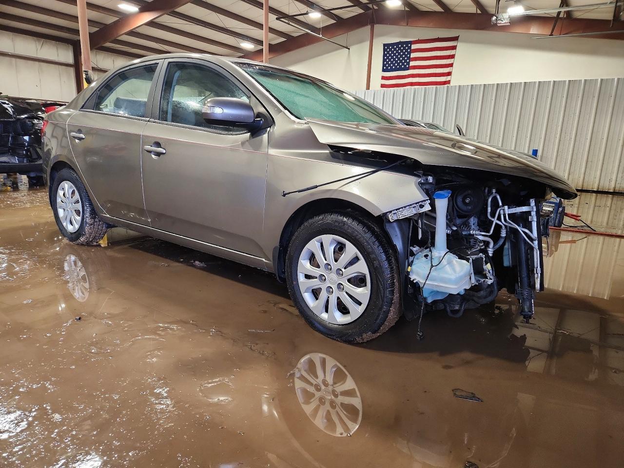 2010 Kia Forte Ex - Фото 4