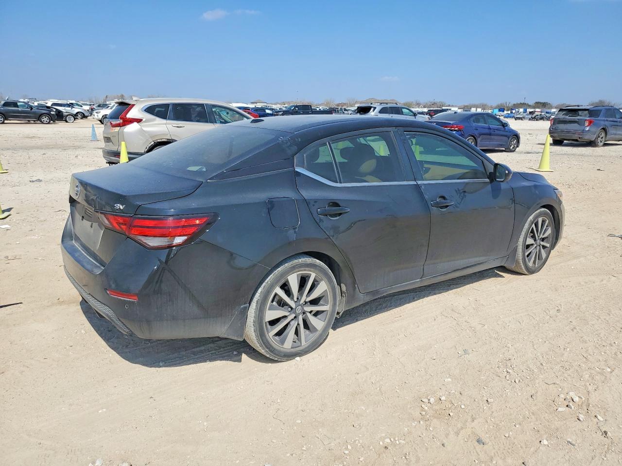 2021 Nissan Sentra Sv - Фото 3