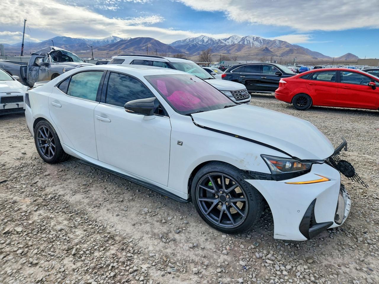 2018 Lexus Is 300 - Фото 4