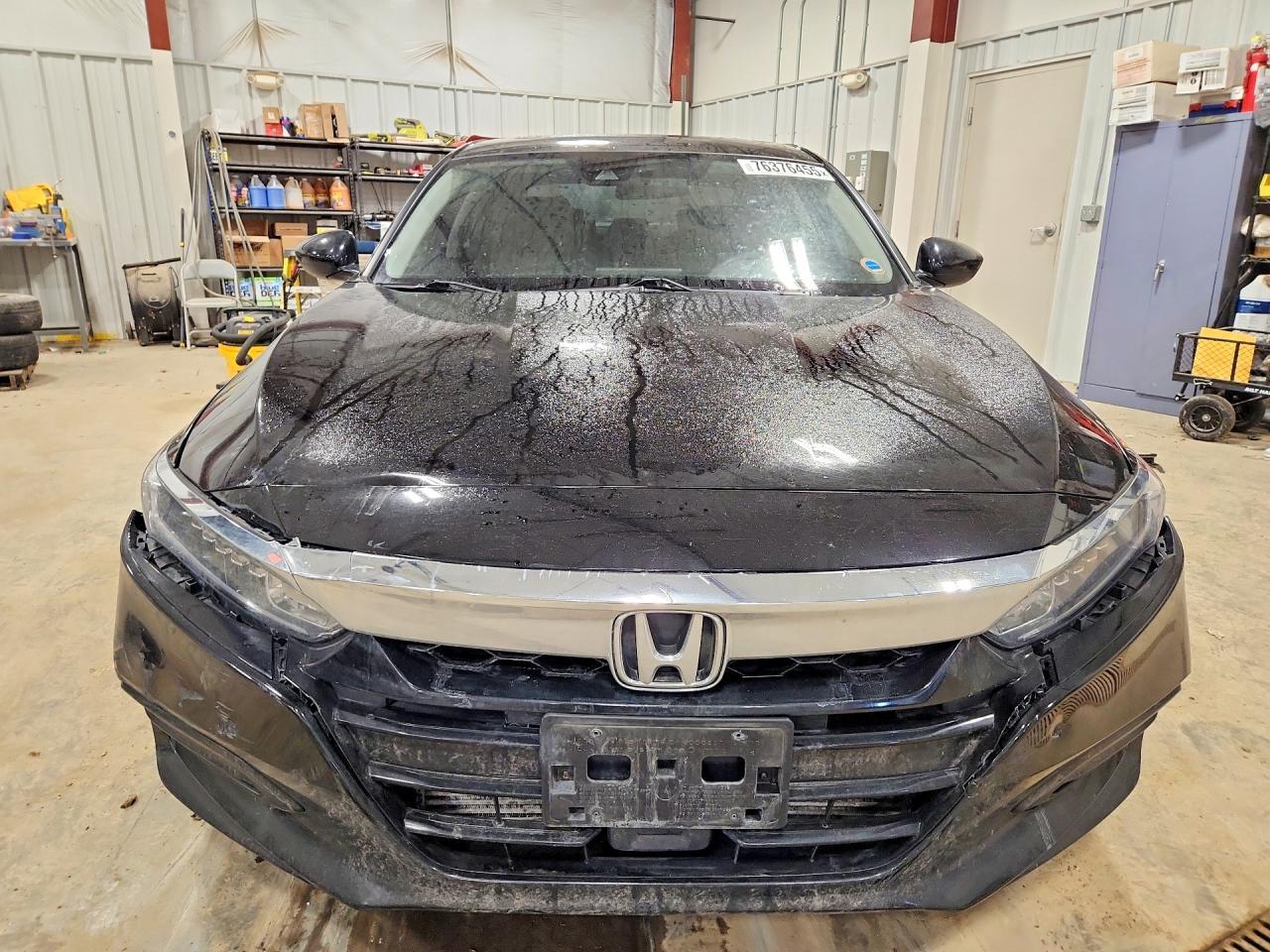 2018 Honda Accord Ex - Image 5