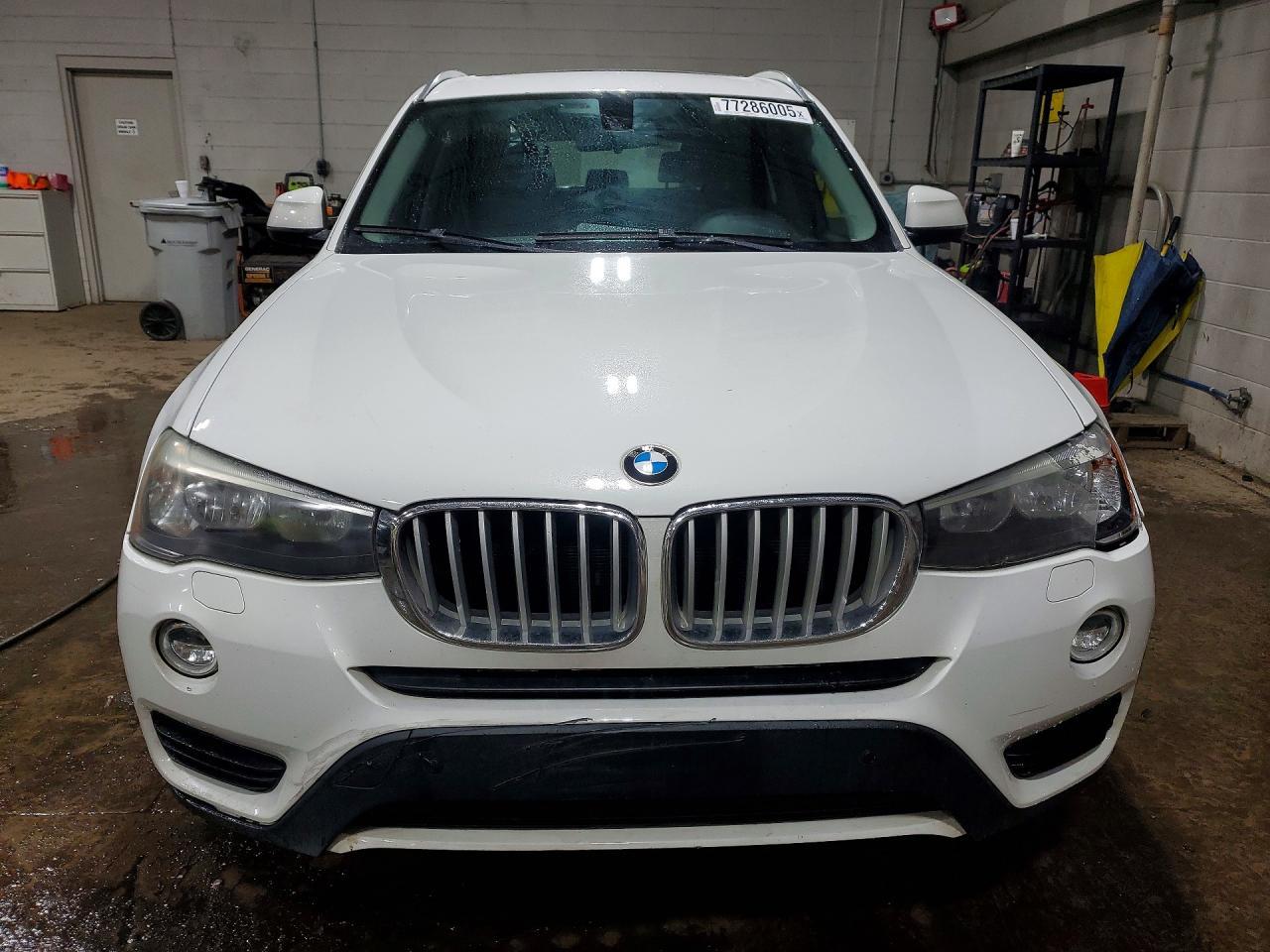 2016 BMW X3 xDrive28I - Фото 5