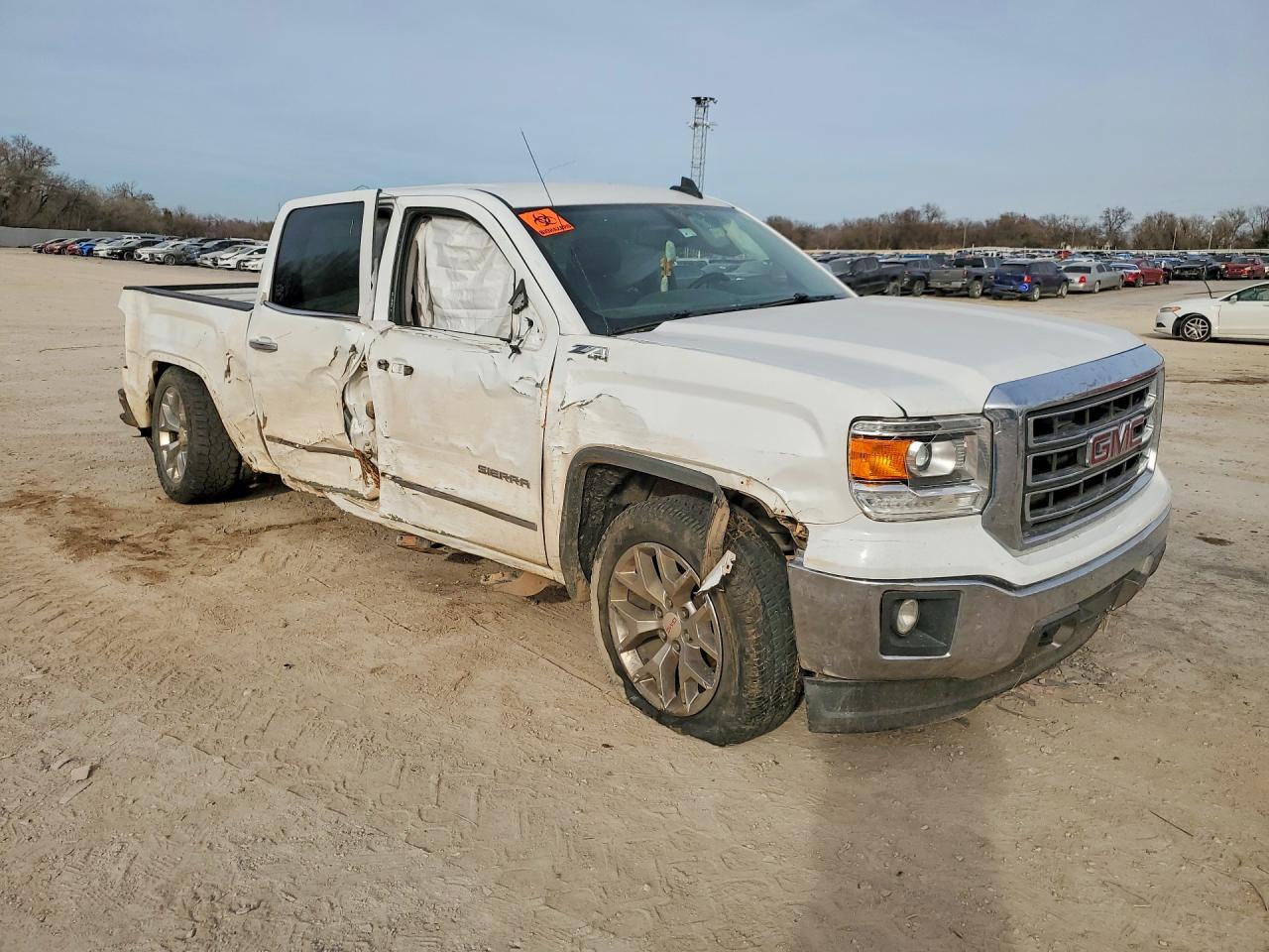 2015 GMC Sierra K1500 Slt - Фото 4