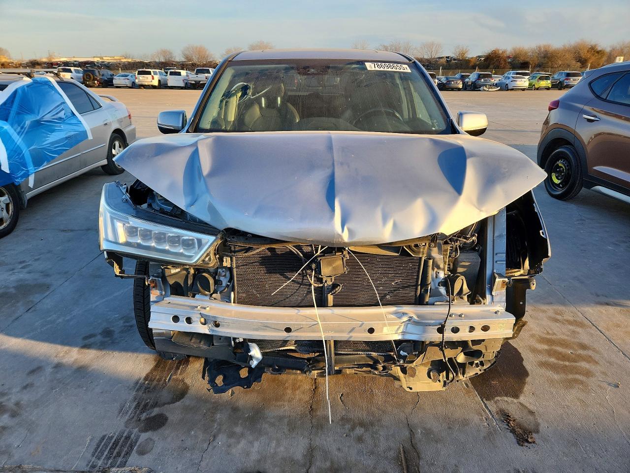 2018 Acura Mdx - Фото 5