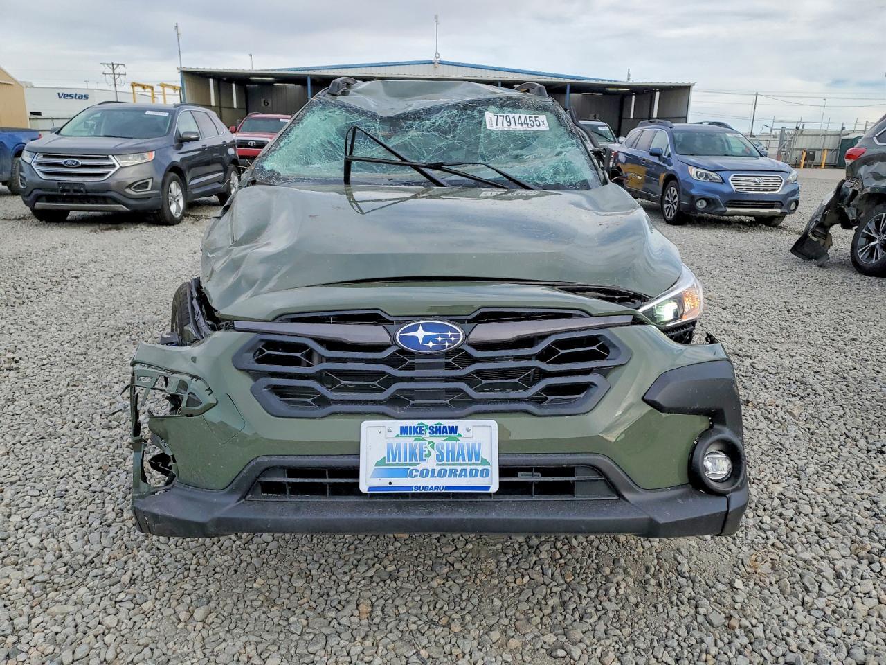 2026 Subaru Crosstrek Premium - Image 5