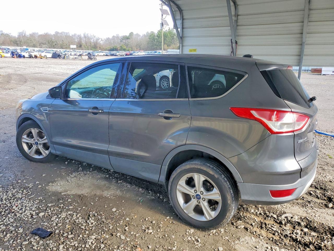 2015 Ford Escape Se - Фото 2