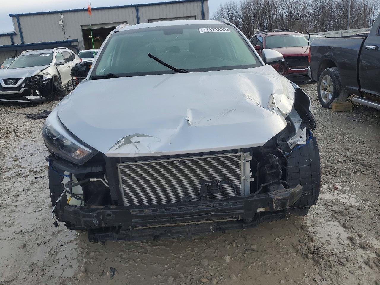2018 Hyundai Tucson Sel - Image 5