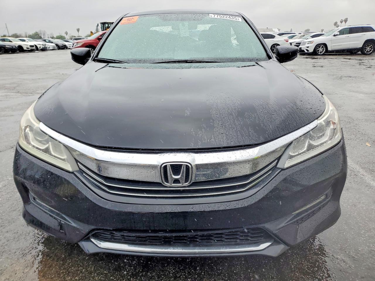 2016 Honda Accord Sport - Image 5