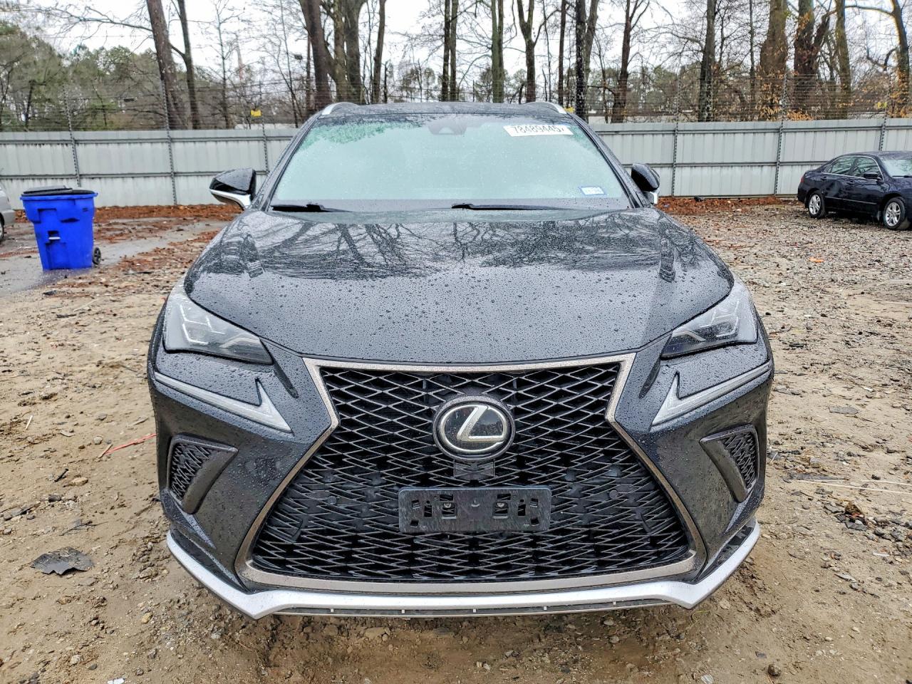 2018 Lexus Nx 300 F Sport - Image 5