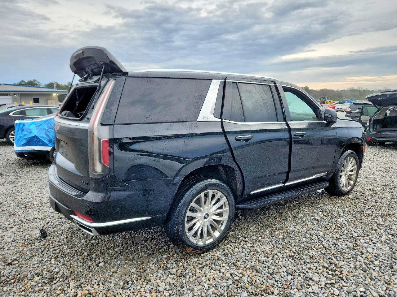 2021 Cadillac Escalade Premium Luxury - Фото 3
