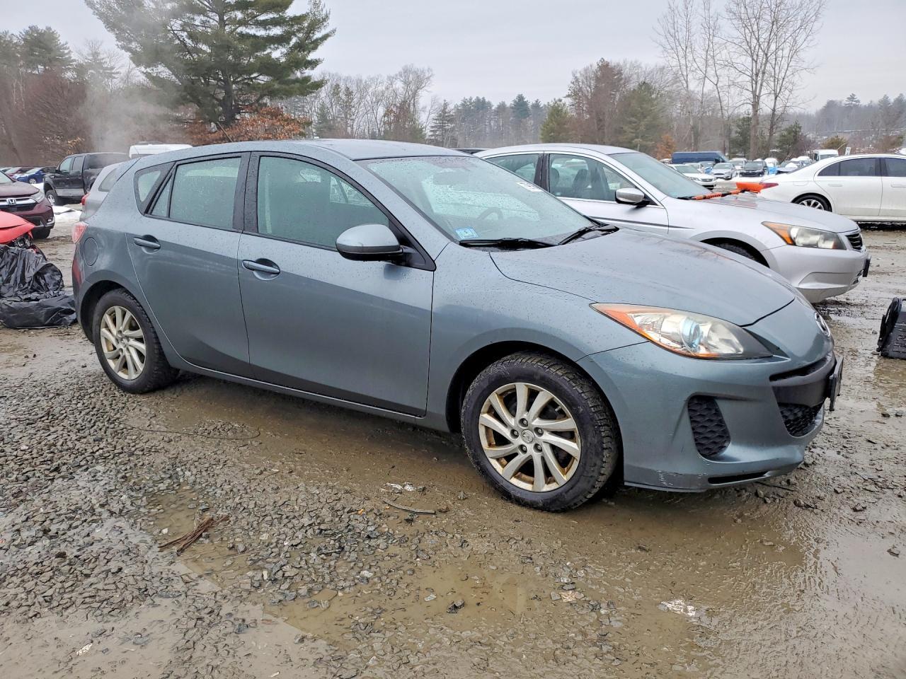 2012 Mazda 3 I - Фото 4