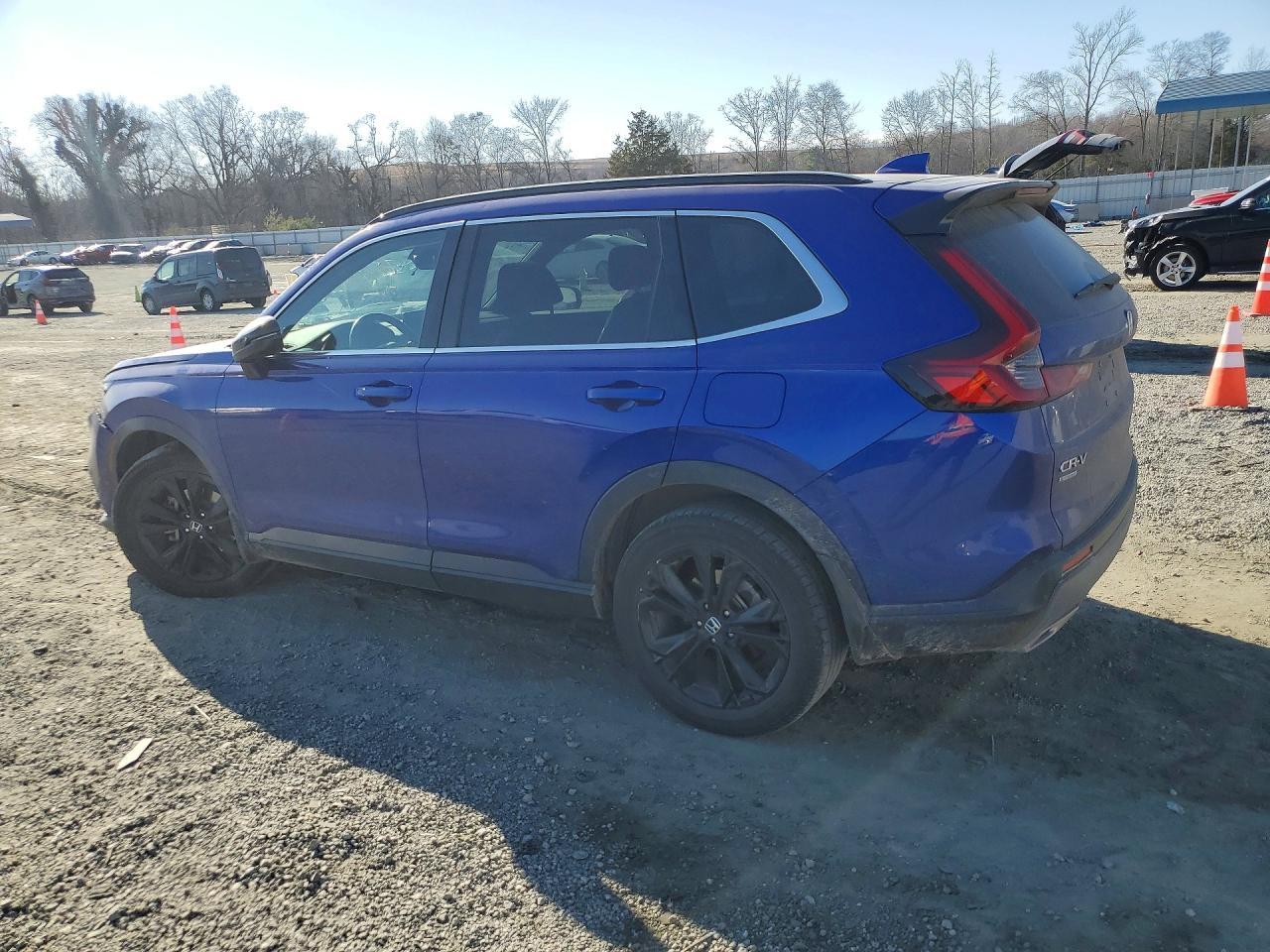 2024 Honda Cr-V Sport Touring - Image 2