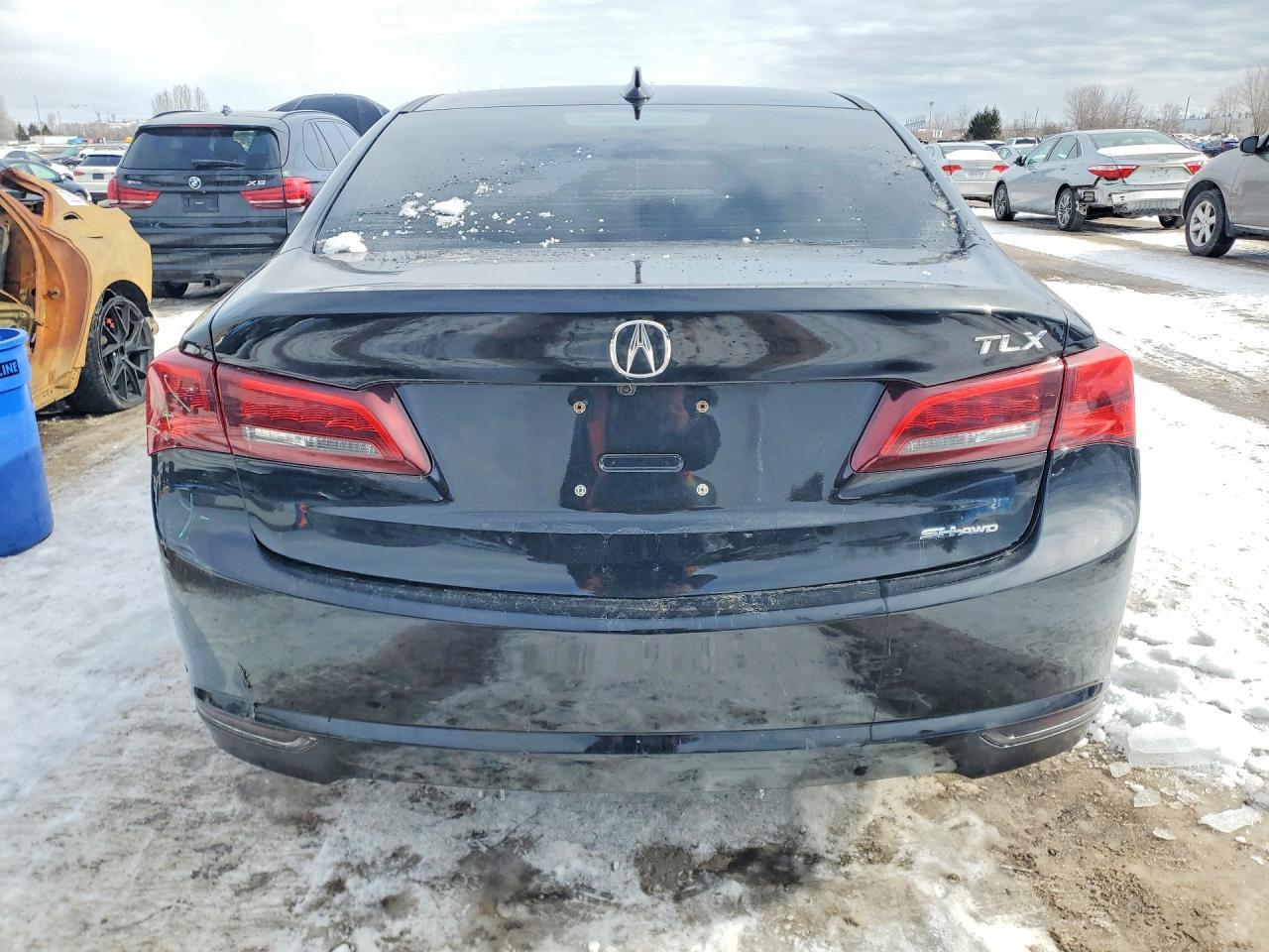 2016 Acura Tlx Tech - Image 6
