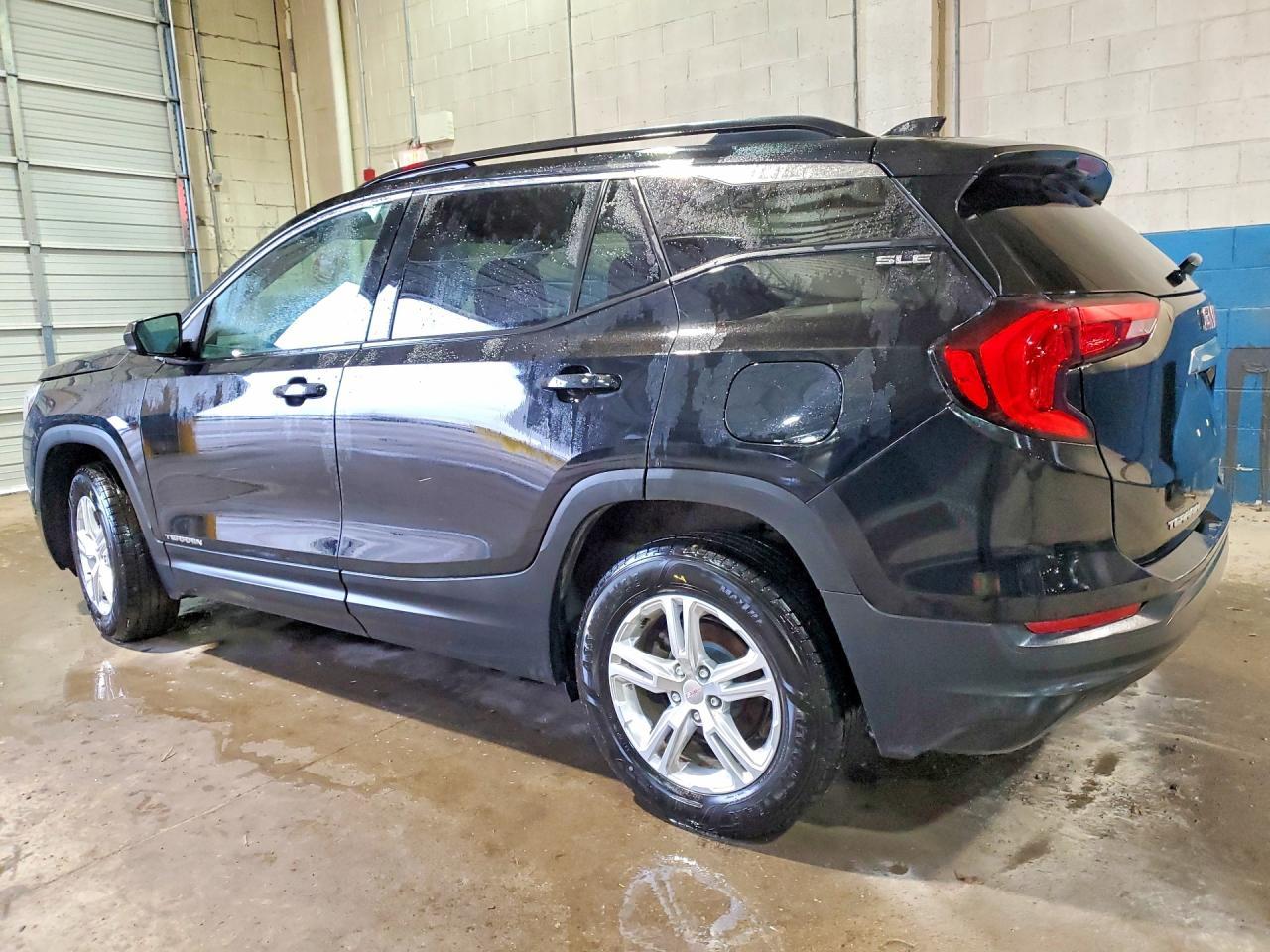 2019 GMC Terrain Sle - Фото 2