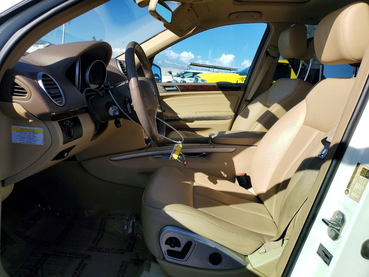 2012 Mercedes-Benz Gl 350 Bluetec - Image 7
