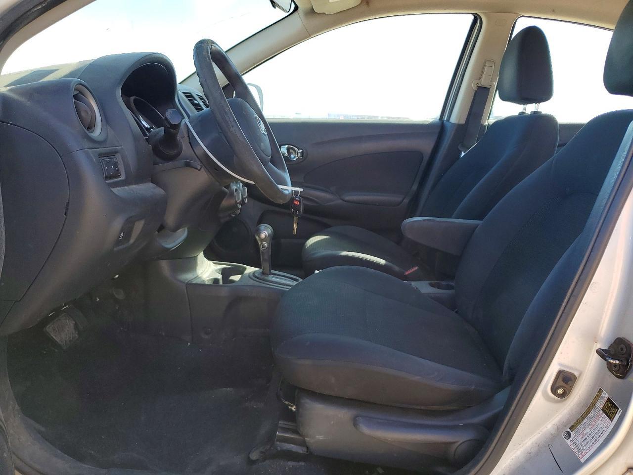 2013 Nissan Versa 1.6 S - Фото 7