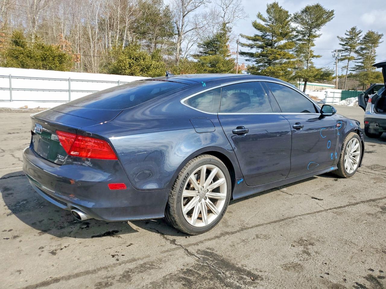 2013 Audi A7 Prestige - Image 3