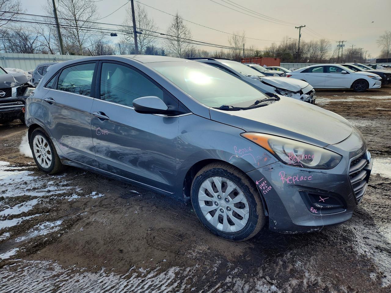 2016 Hyundai Elantra Gt - Фото 4