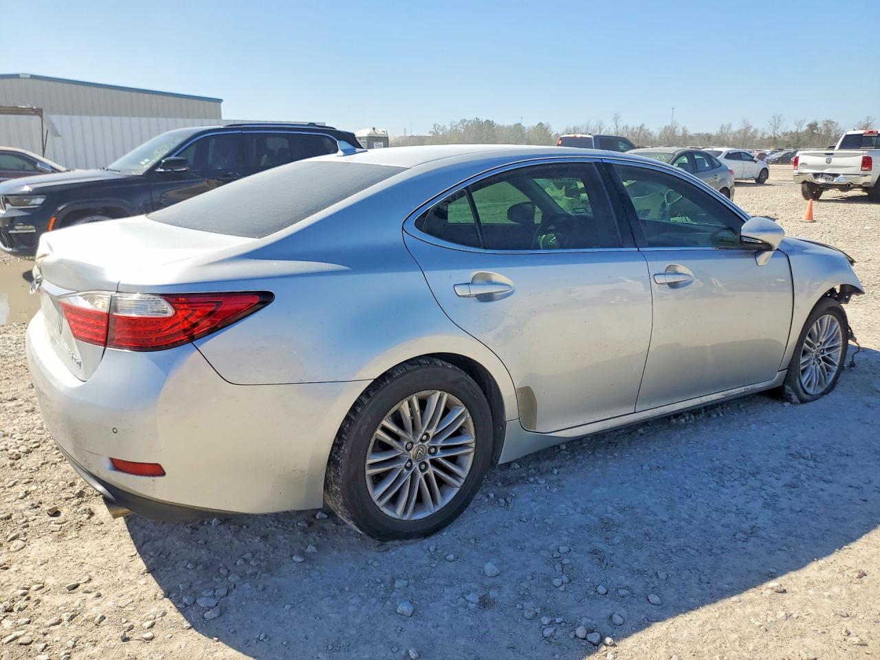 2013 Lexus Es 350 - Фото 3