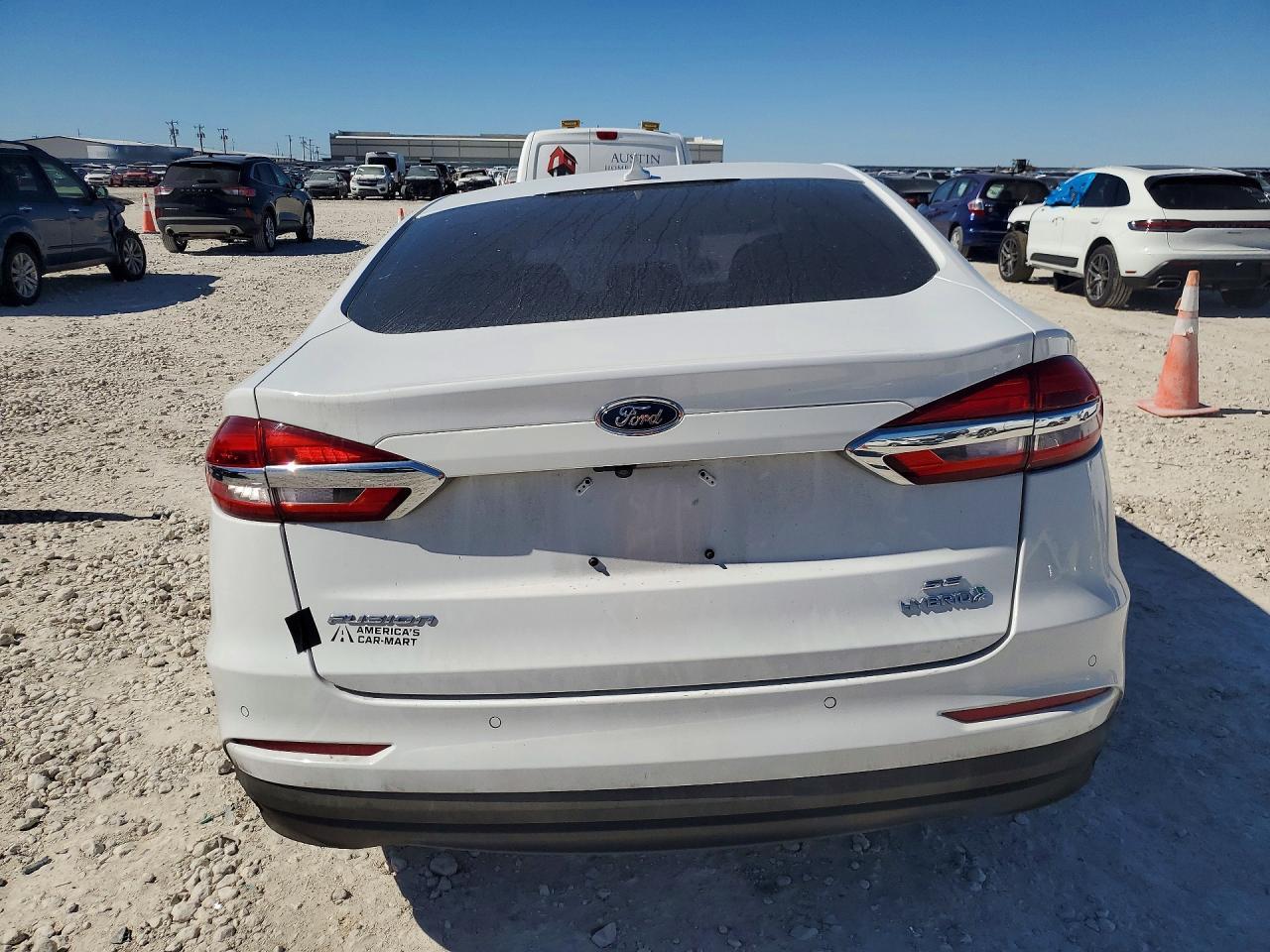 2019 Ford Fusion - Image 6