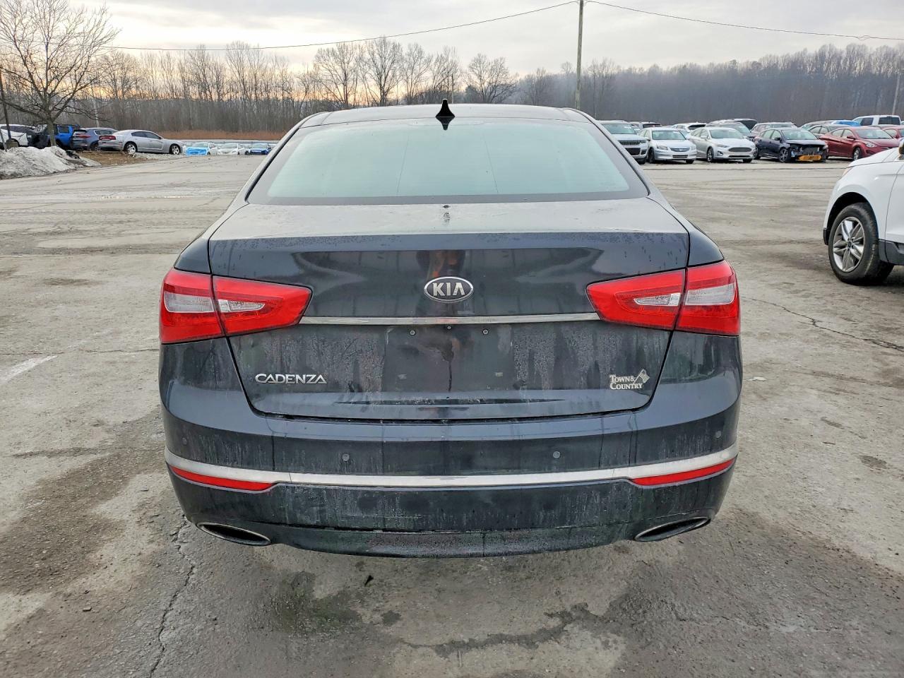 2014 Kia Cadenza Premium - Image 6