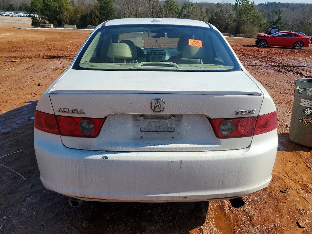 2006 Acura Tsx - Фото 6