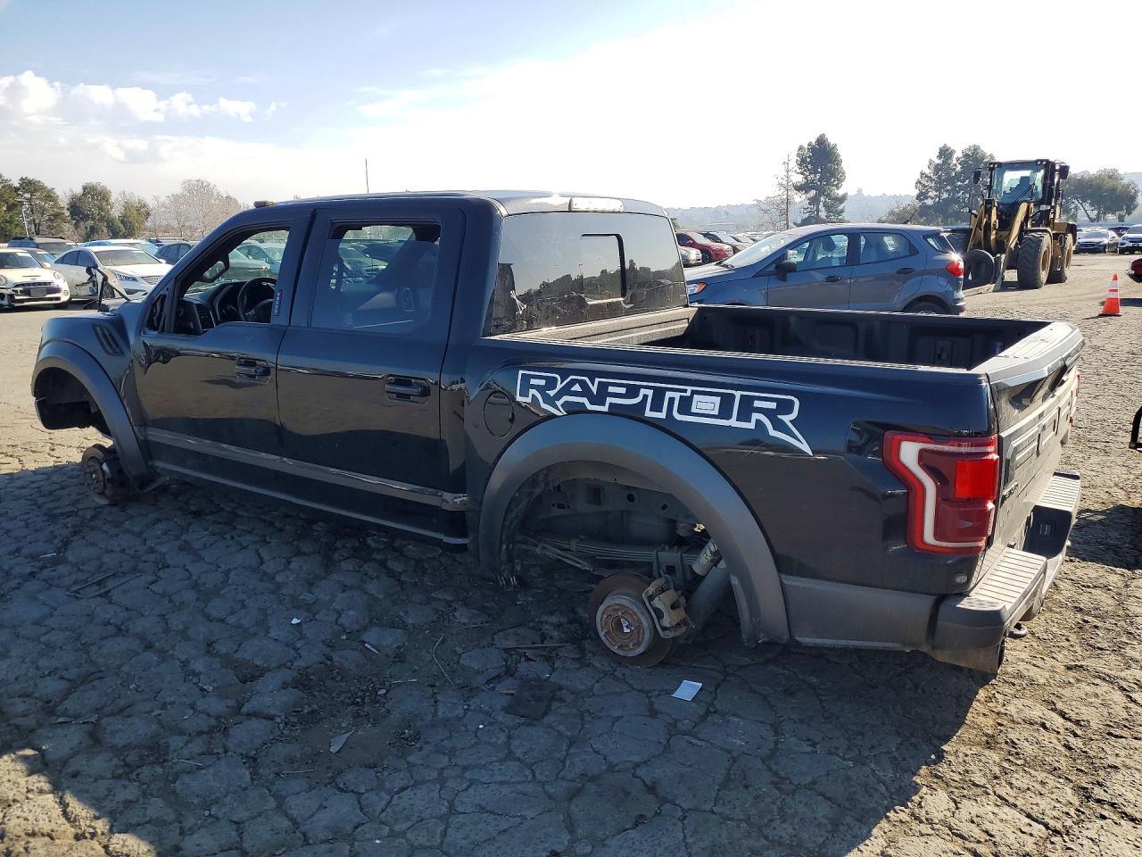 2018 Ford F150 Raptor - Image 2