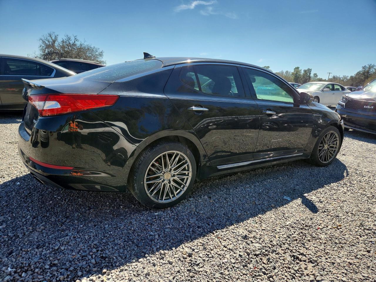 2013 Kia Optima Sx - Фото 3