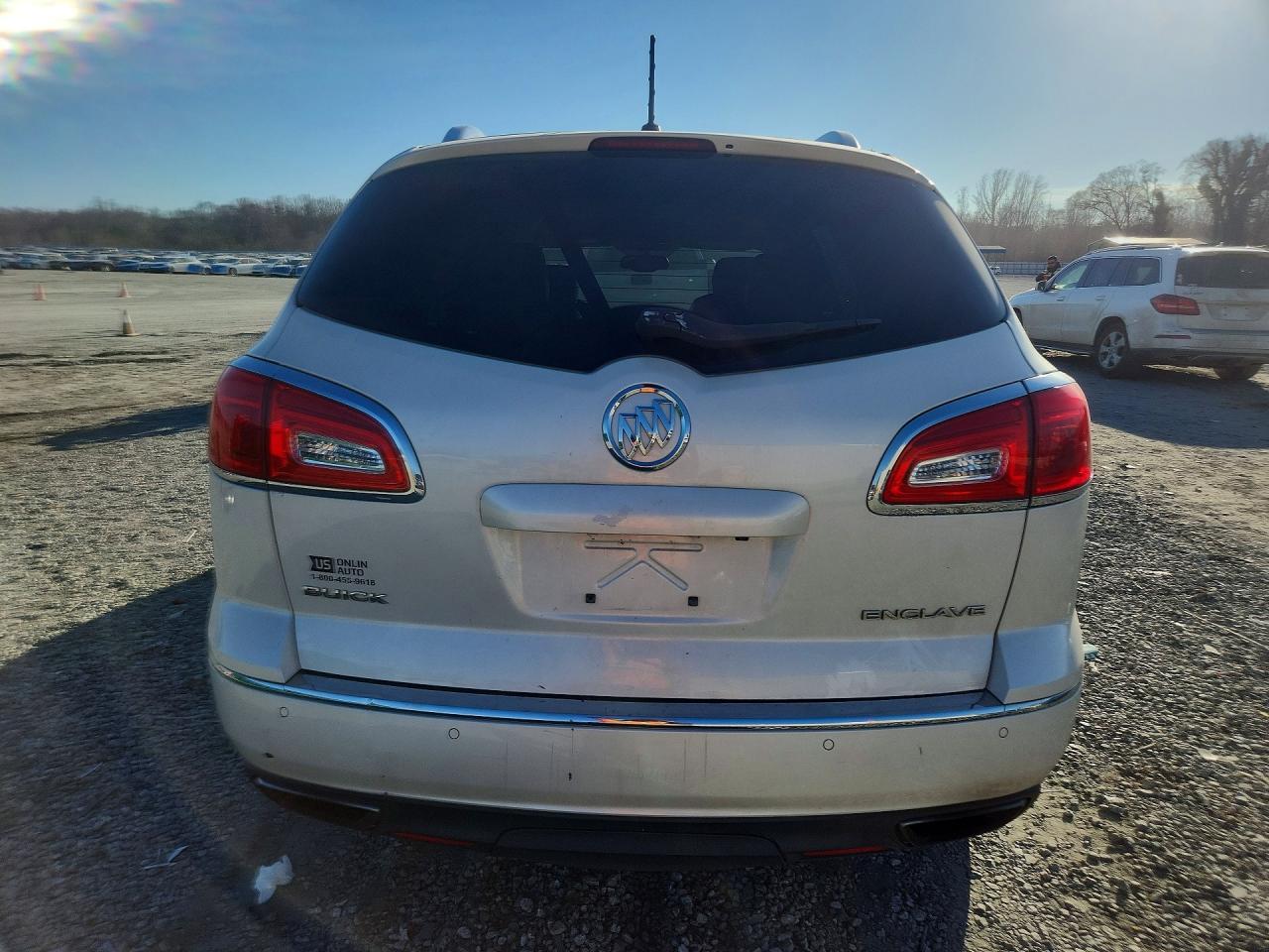 2014 Buick Enclave - Фото 6