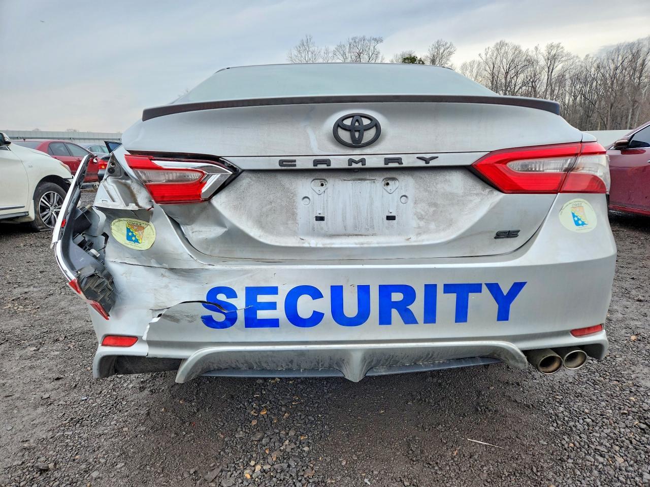 2018 Toyota Camry Se - Image 6